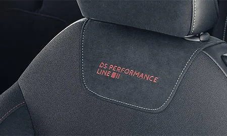 Citroen DS3 PERFORMANCE LINE (A5C5G01 / A5CHN01)