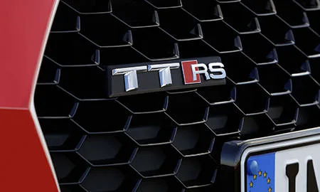 Audi TT RS Coupe BASE GRADE (FVDAZF)