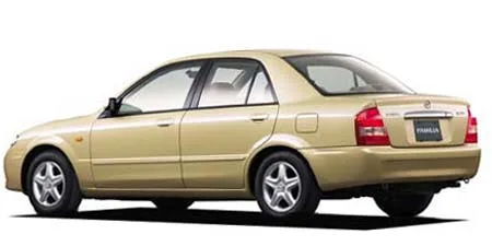 Mazda Familia SPORT20 (BJFP)
