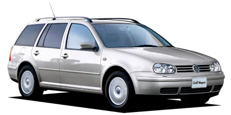 Volkswagen Golf Wagon STRASSE (1JAZJ)
