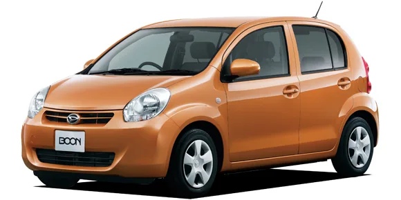 Daihatsu Boon 1.3CX (M601S)