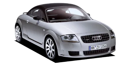 TT Coupe 8NBFVF