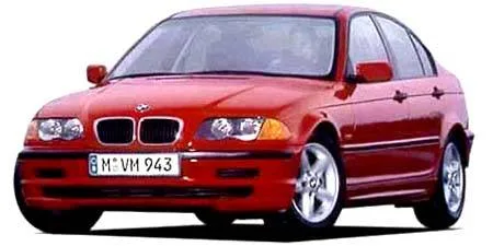 Bmw 3 Series 318i (AL19)