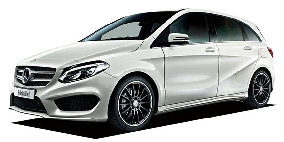 Mercedes Benz Bclass B180 SPORTS EDITION RED (246242)