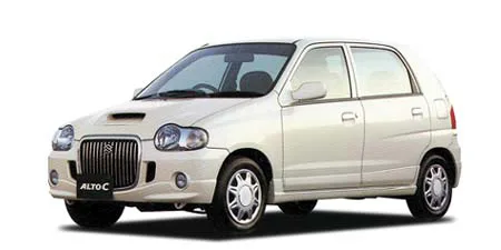 Suzuki Alto C BASEGRADE (HA12S)
