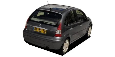 Citroen C3 1.4 (A31KFU / A31NFU)