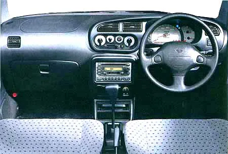 Daihatsu Mira TA SPECIAL (L710V)