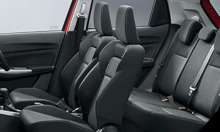 Suzuki Swift HYBRID RS (ZC53S)