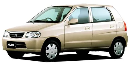 Suzuki Alto N-1 (HA23S / HA23V)