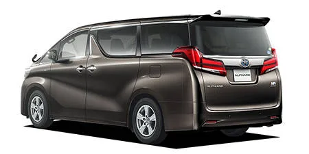 Toyota Alphard Hybrid X (AYH30W)