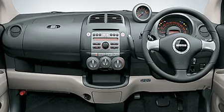 Daihatsu Boon CUSTOM (M301S)