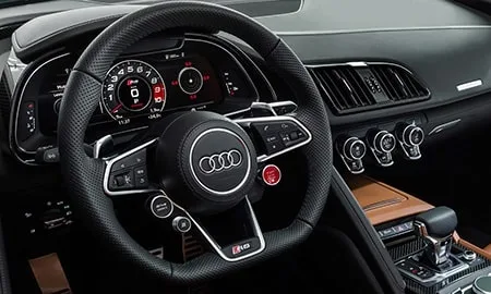 Audi R8 Spyder V10 PERFORMANCE 5.2 FSI QUATTRO S TRONIC (4SDMWF)