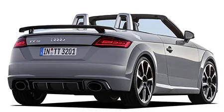 Audi TT RS Roadster BASE GRADE (FVDAZF)