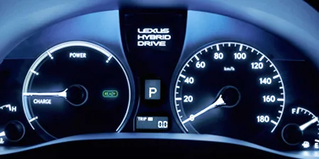 Lexus RX450H VERSION S (GYL15W)