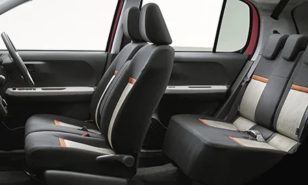 Daihatsu Boon CILQ SA III (M700S / M710S)