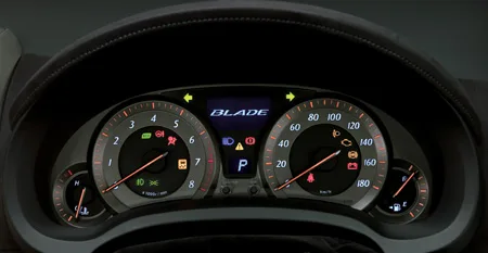 Toyota Blade BASE GRADE (AZE154H)