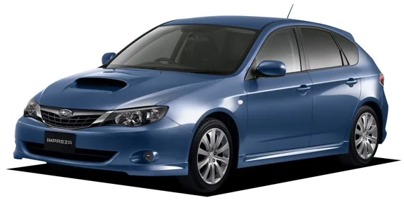 Subaru Impreza S-GT (GH2 / GH3 / GH7 / GH8)