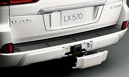 Lexus LX570 базовая (URJ201W)
