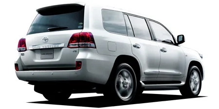 Toyota Land Cruiser ZX (URJ202W)