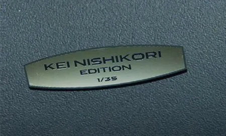 Jaguar Ftype KEI NISHIKORI EDITION (J60MA / J608A)
