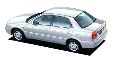 Suzuki Cultus FX (GC21S)