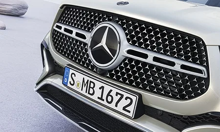 Mercedes Benz Gle 300D 4MATIC (167109C)