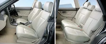 Subaru Legacy Lancaster LANCASTER S (BH9)