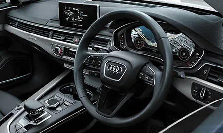 Audi A4 Allroad Quattro ABSOLUTE (8WCYRA)