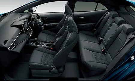 Toyota Corollasport HYBRID G (ZWE211H)