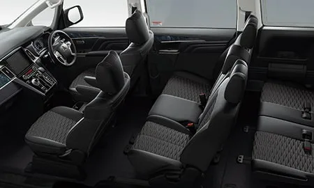 Mitsubishi Delica D5 URBAN GEAR G (CV1W)
