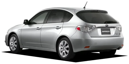 Subaru Impreza 20S (GH7)