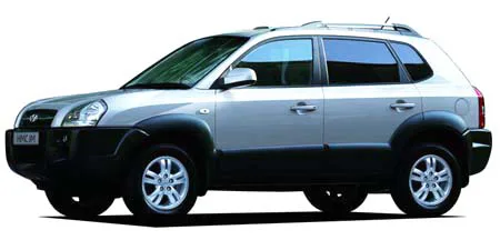 Hyundai JM 2.7GLS (JM20 / JM27)