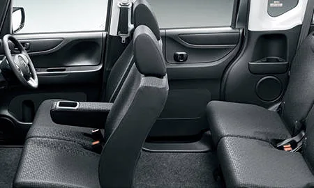 Honda Nbox Custom G TURBO L PACKAGE (JF1)