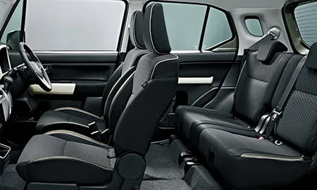 Suzuki Xbee HYBRID MZ (MN71S)