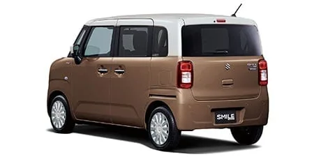 Suzuki Wagon R Smile HYBRID S LIMITED (MX91S)