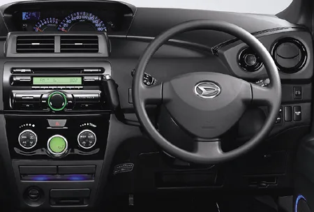 Daihatsu Coo CL (M401S)