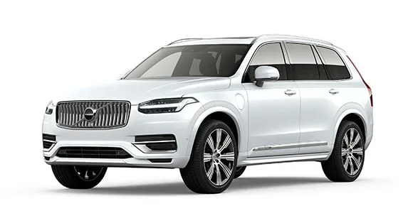 Volvo XC90 RECHARGE PLUG IN HYBRID T8 AWD INSCRIPTION (LB420XCP2A)