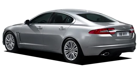 Jaguar XF 5.0 PREMIUM LUXURY (J05LB)