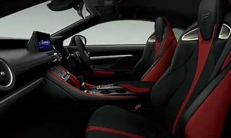 Lexus RC F FINAL EDITION (USC10)