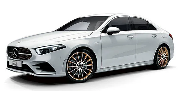 Mercedes Benz Aclass Sedan A250 4MATIC EDITION 1 SEDAN (177147M)