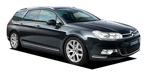 Citroen C5 TOURER SEDUCTION (X75F02)