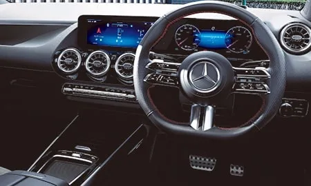 Mercedes Benz Bclass B180 URBAN STARS (247012 / 247084)