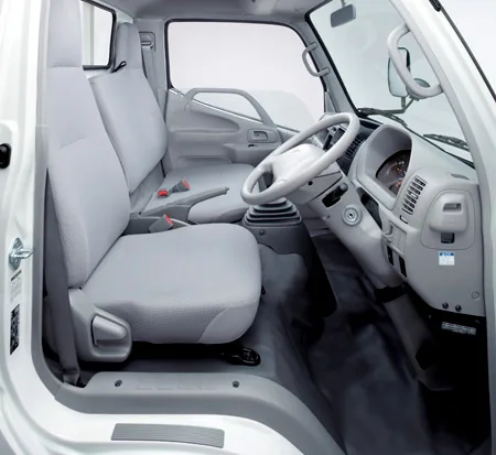 Toyota Dyna BASE GRADE (ディーゼル) (XZU404)