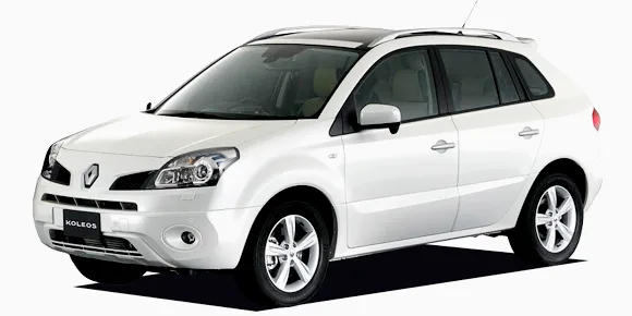 Renault Koleos PREMIUM (Y2TR)