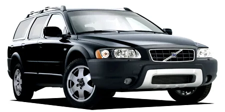 Volvo XC70 BLACK PEARL EDITION (SB5254AWL)