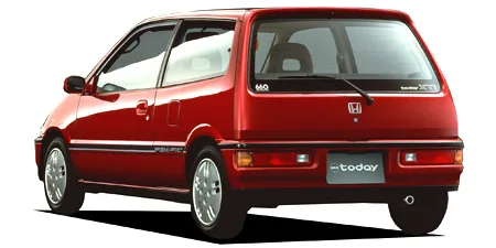 Honda Today G (JW3)