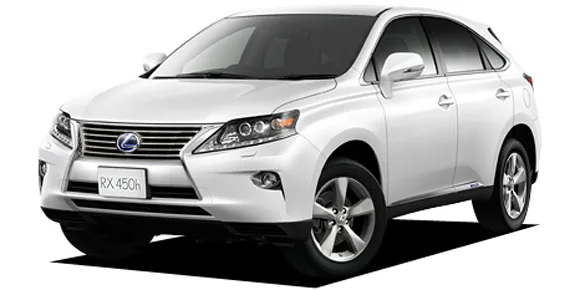 Lexus RX450H базовая (GYL10W / GYL15W / GYL16W)