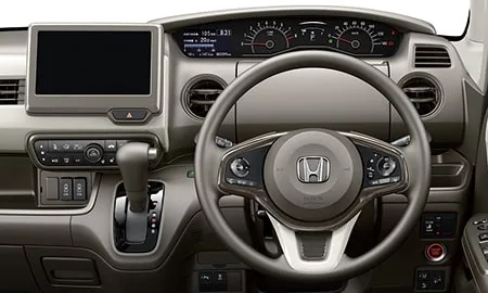 Honda Nbox EX (JF3)
