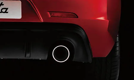 Alfa Romeo Giulietta QUADRIFOGLIO VERDE 105th ANNIVERSARY EDITION II (940181)