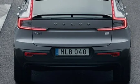 Volvo C40 Recharge RECHARGE PLUS SINGLE MOTOR (XE400RXCE)